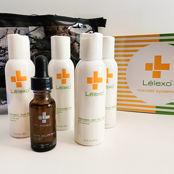 Lélexo® Essential Kit - 5 Items