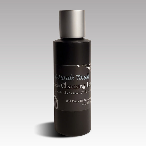 Gentle Cleansing Lotion - 4 ounce Bottle