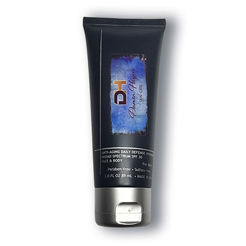 Daily Defense Hydrating SPF A daily essential must have for every type of skin. 